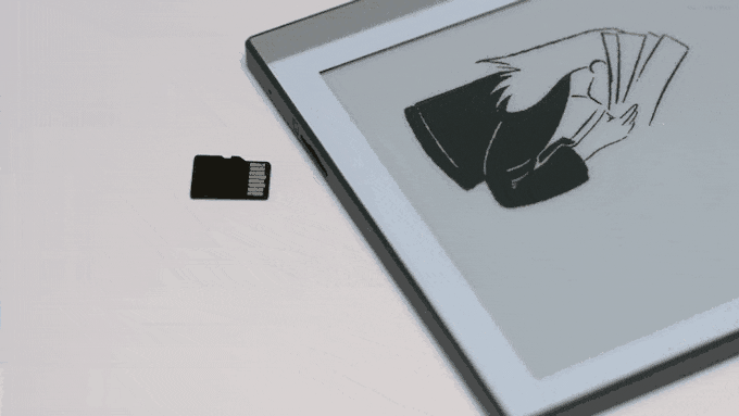وسائط Haxmini Ereader - محمولة ومريحة وبأسعار معقولة 6