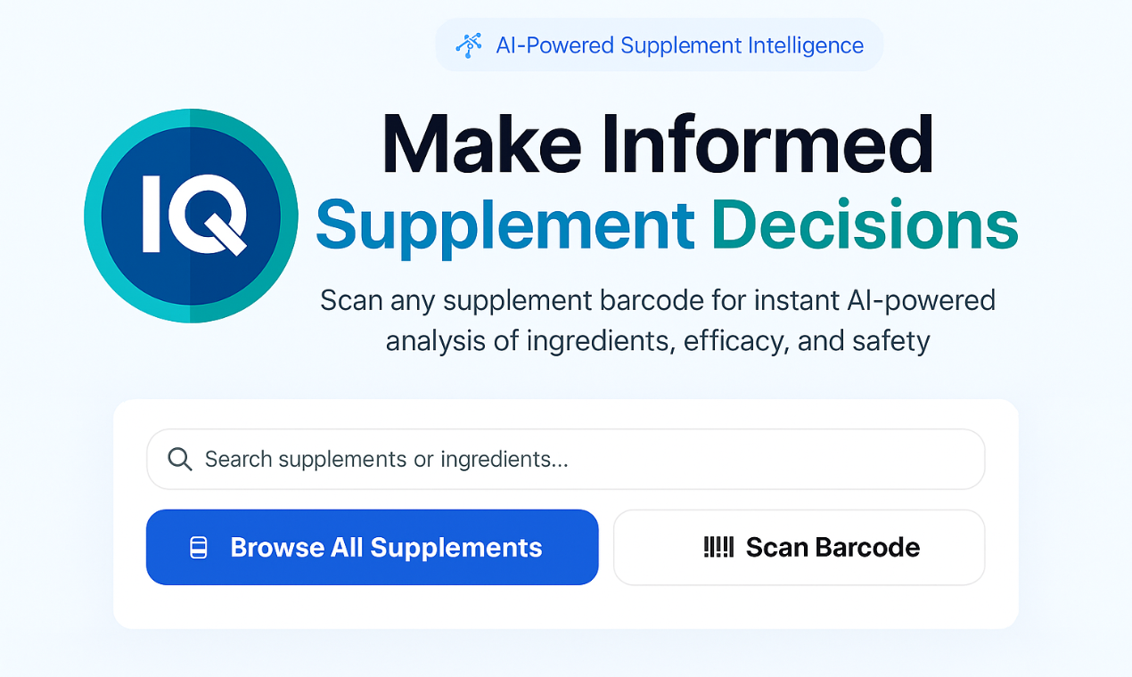 SupplementIQ gallery image