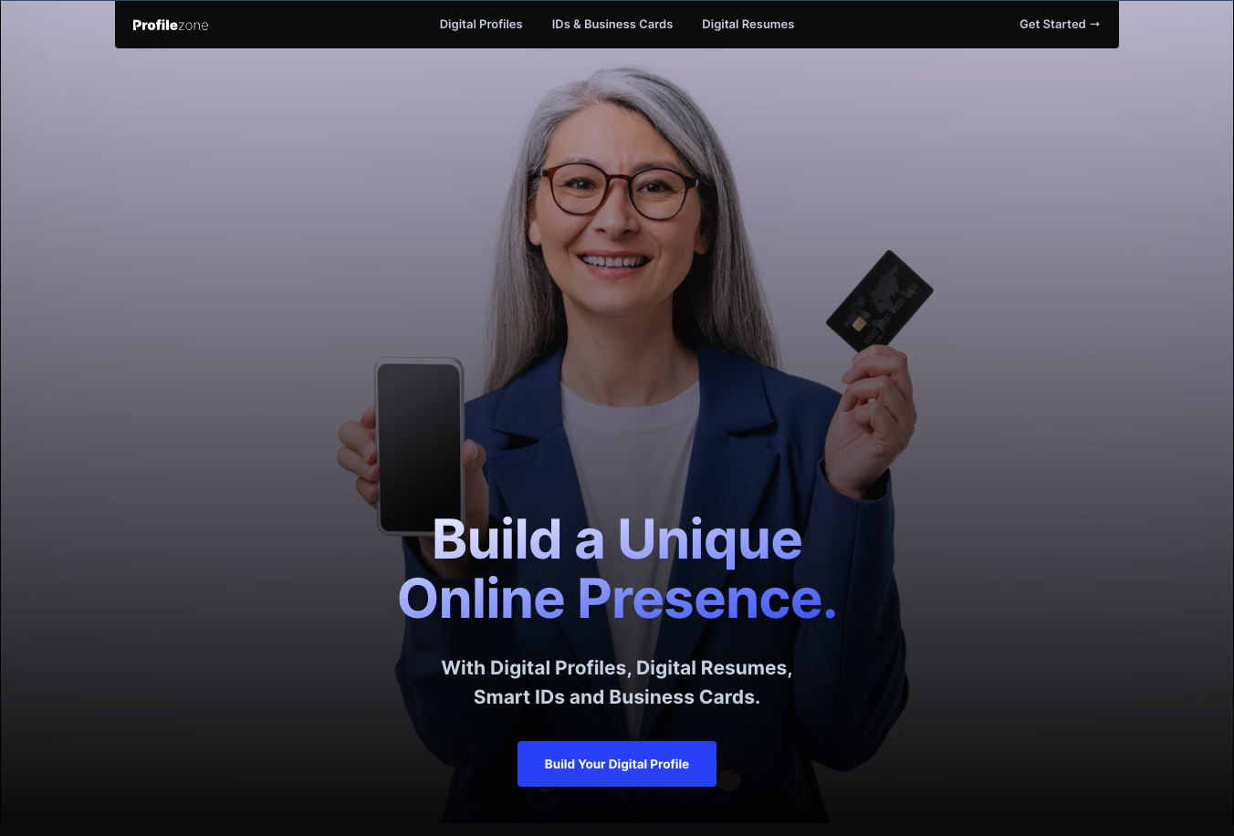 startuptile Profile Zone-Build a unique online brand & presence