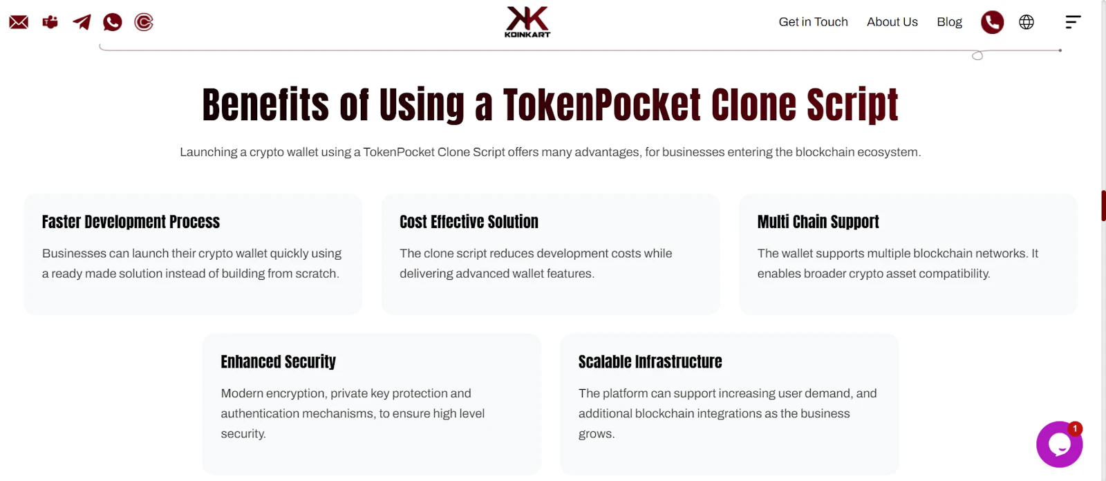 TokenPocket Clone screenshot 4