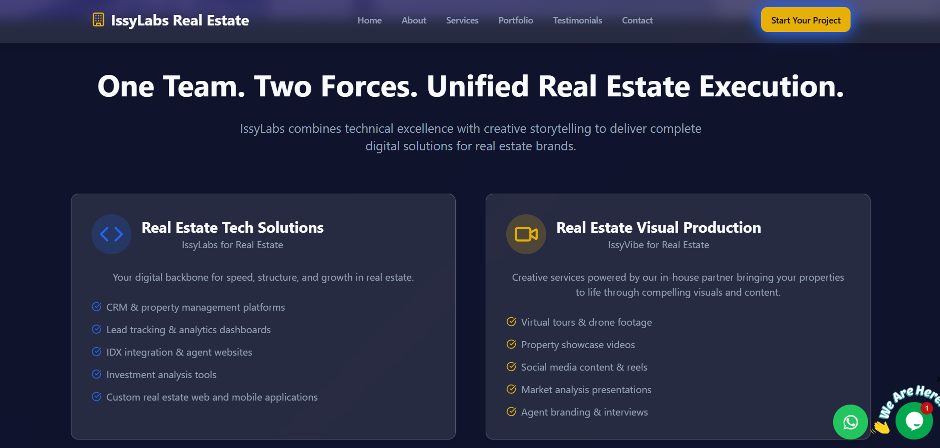 IssyLabs + IssyVibe Production media 3