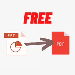 Geekersoft Free PDF to PPT Online