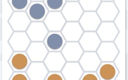 Hexers - hexagonal checkers media 2