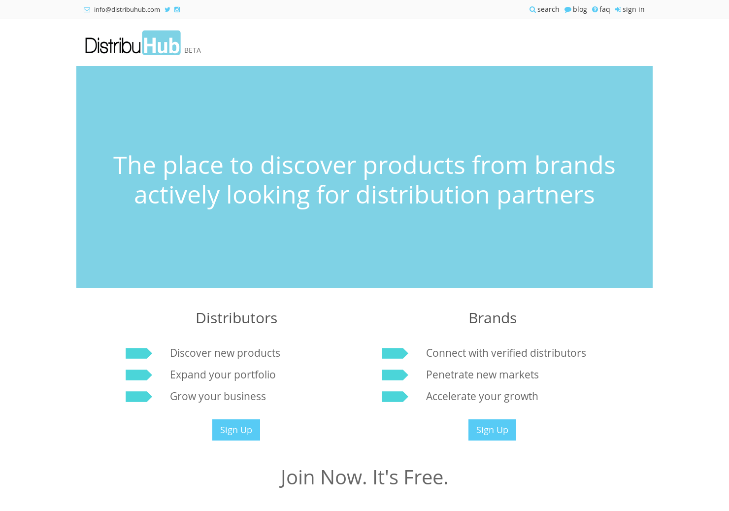 Distribuhub