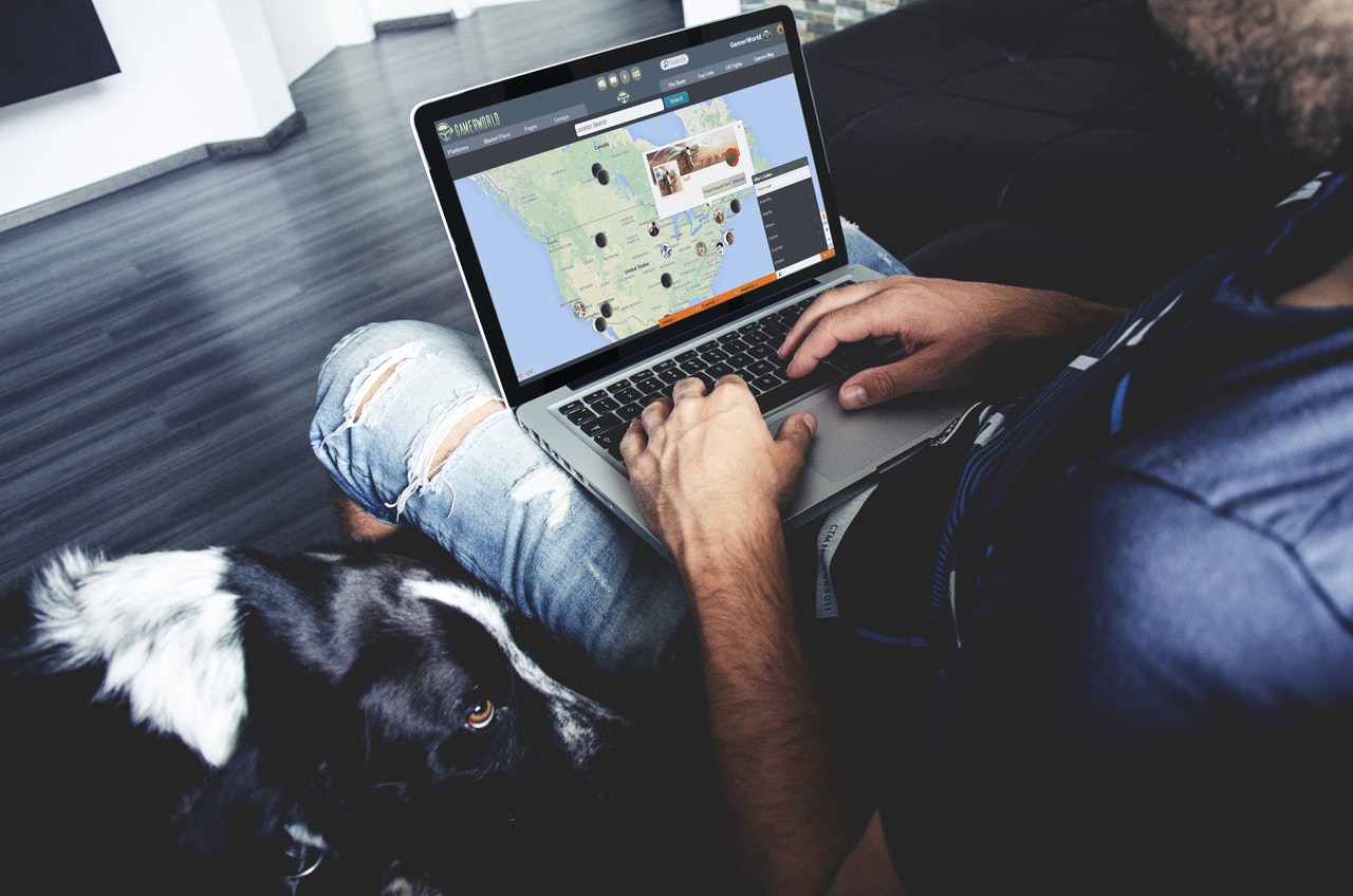 Gamer World - A Social Network for Gamers gallery image