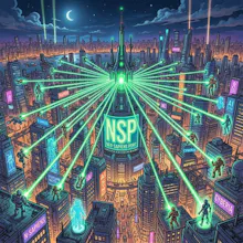 NattSquare Protocol (NSP) gallery image