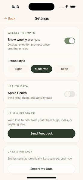 Photis - Screenshot 4 showing product features and functionality