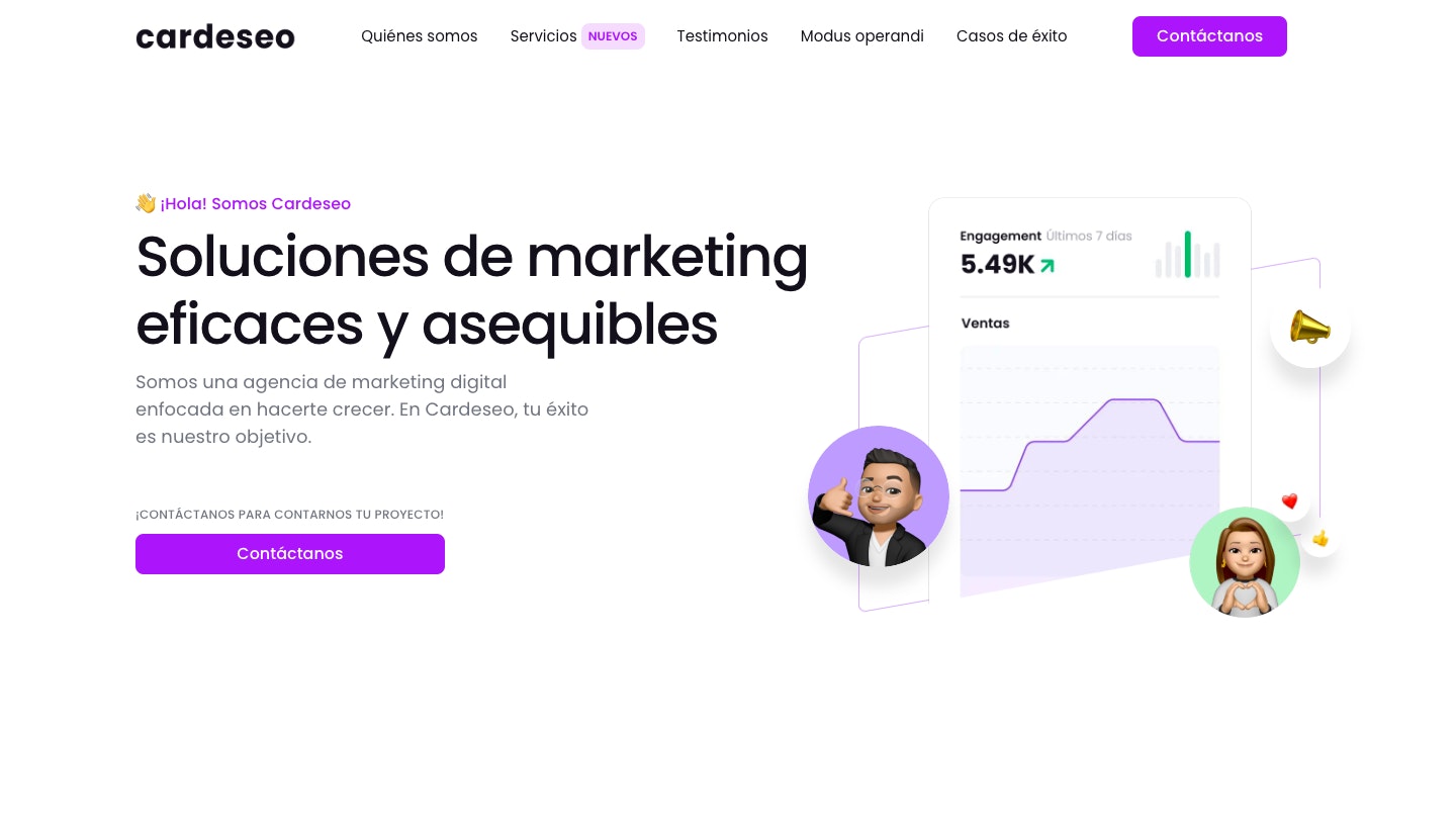 Cardeseo media 1