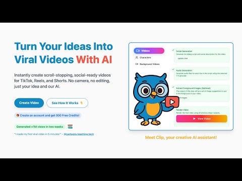 Learnclip gallery image