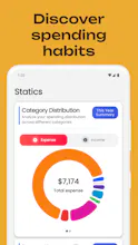 BudgetPulse: Spend Tracker gallery image