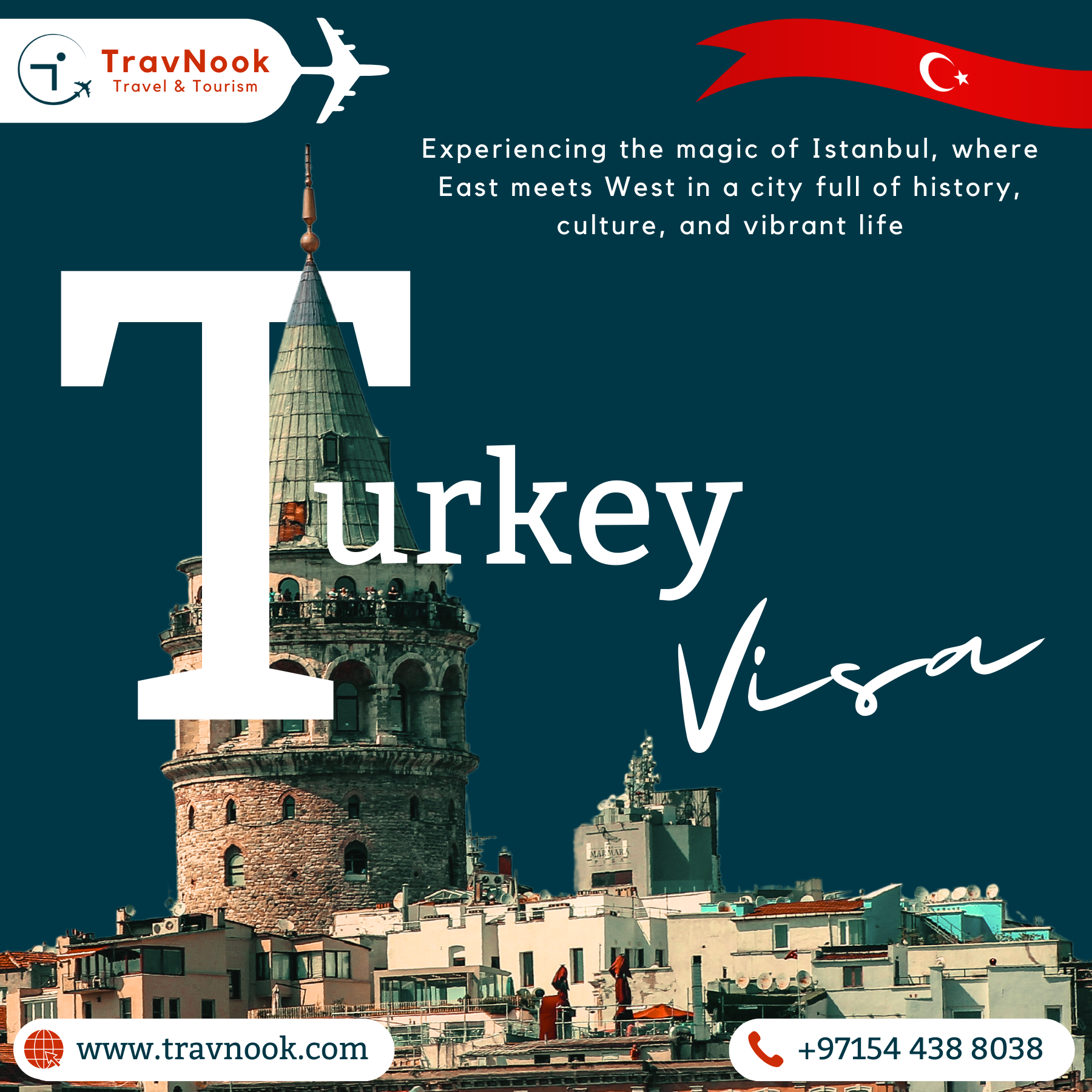 Travnook Viajes y turismo - Descubre los tesoros escondidos del mundo con nosotras. media 4