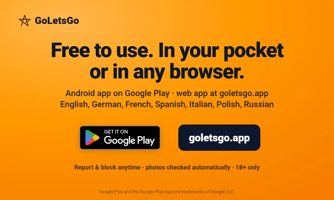 GoLetsGo gallery image