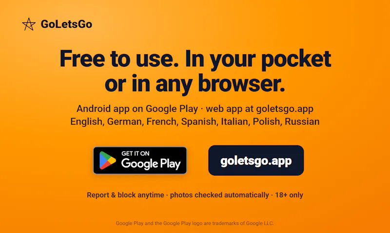 GoLetsGo screenshot 4
