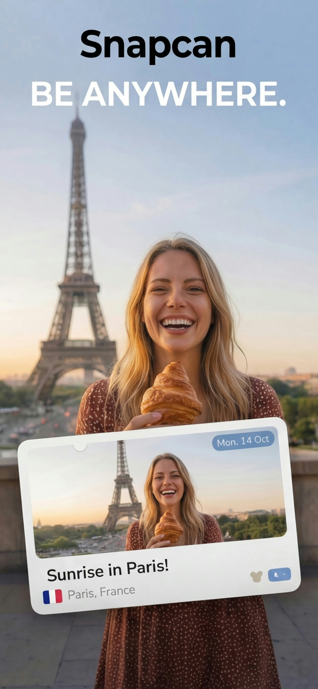 SnapCan - Screenshot 2 showing product features and functionality
