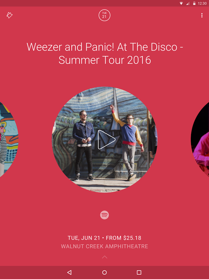 Soundcheck gallery image