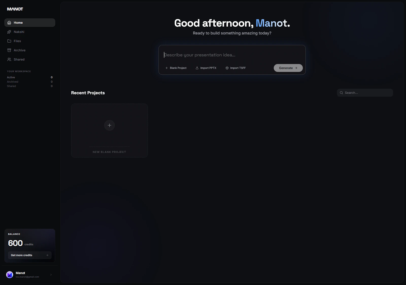 Manot screenshot 2