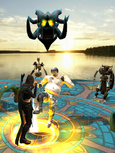 Dungeon Fighter –Turn Based Fighting gallery image