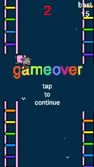 Super Flappy Goat gallery image