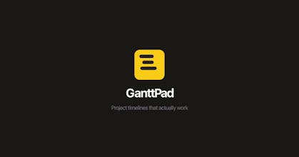 GanttPad gallery image