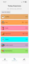 TapBudget gallery image