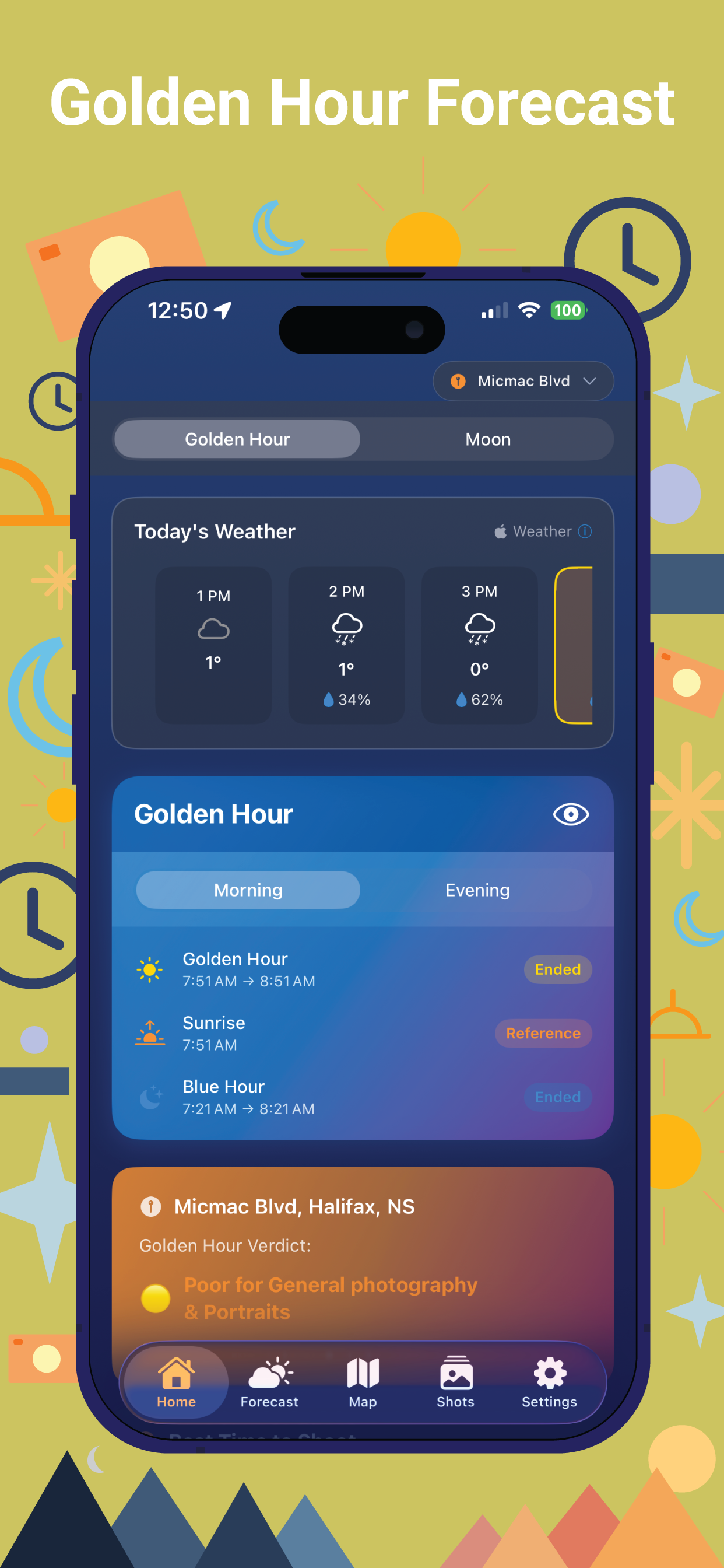 Golden Hour & Blue Hour gallery image