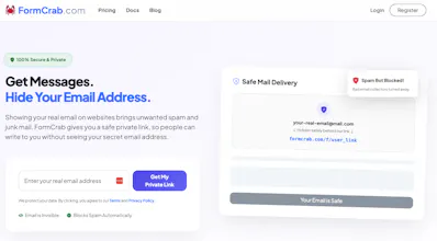 formcrab.com gallery image