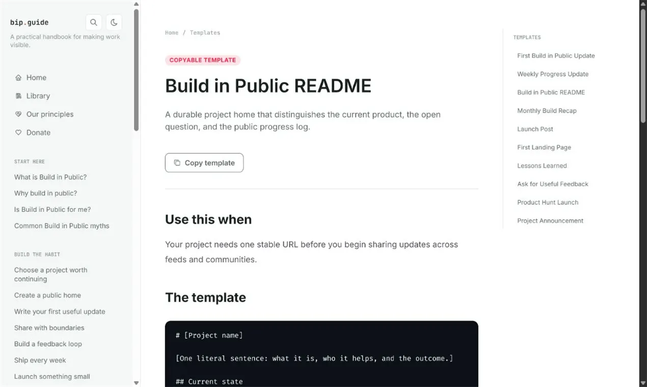 bip.guide gallery image