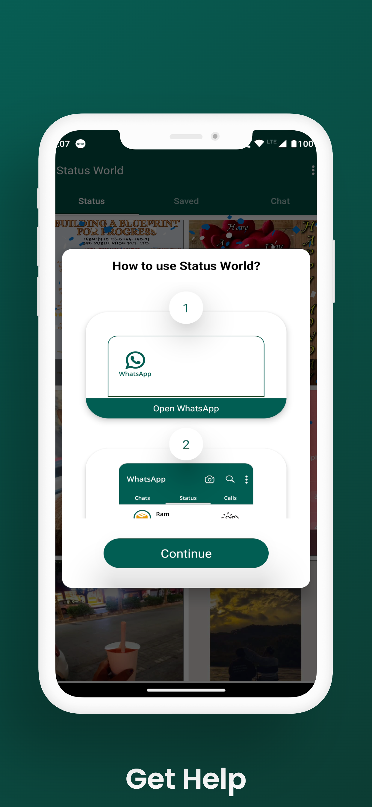 WhatsApp Status Downloader gallery image