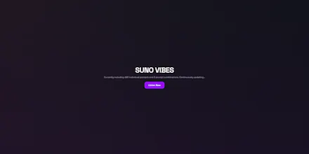 SUNO VIBES gallery image