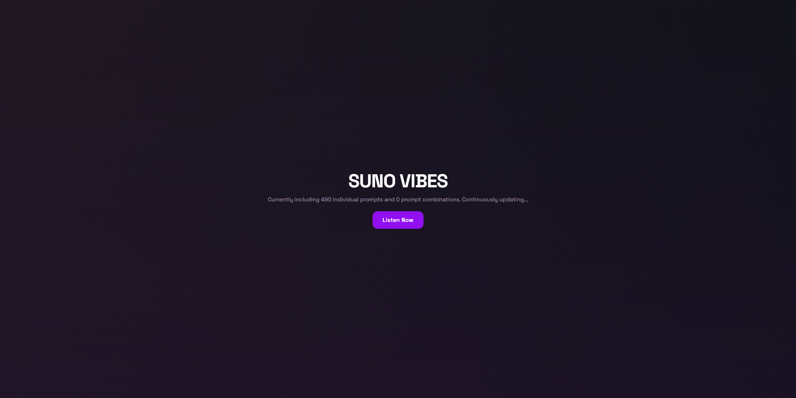 SUNO VIBES screenshot 2 SUNO VIBES screenshot 2
