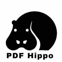 PDF Hippo: Dynamic PDF API for Devs logo