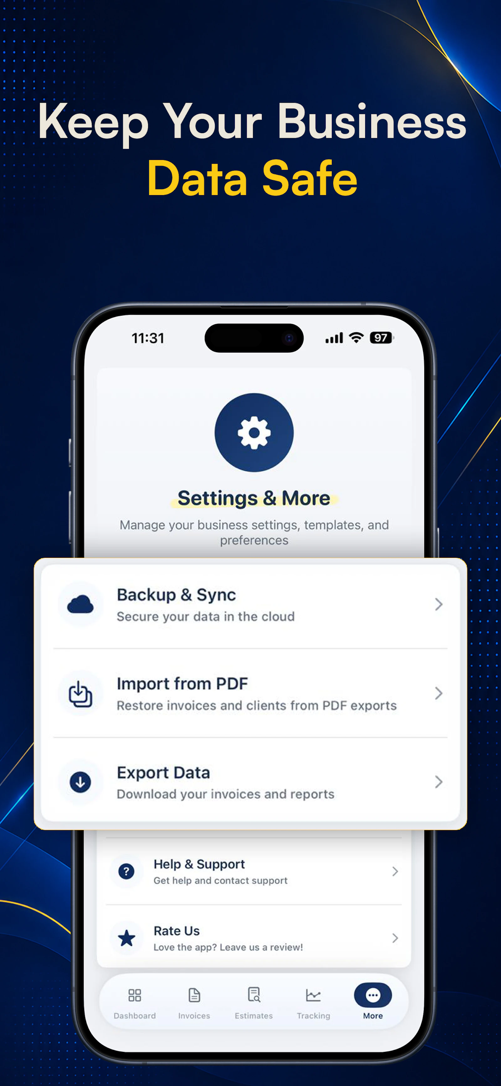 Invoice Creator by Invoicious screenshot 3