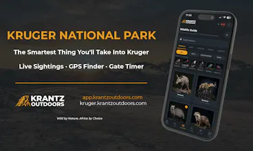 Kruger Field Guide by Krantz Outdoors gallery image