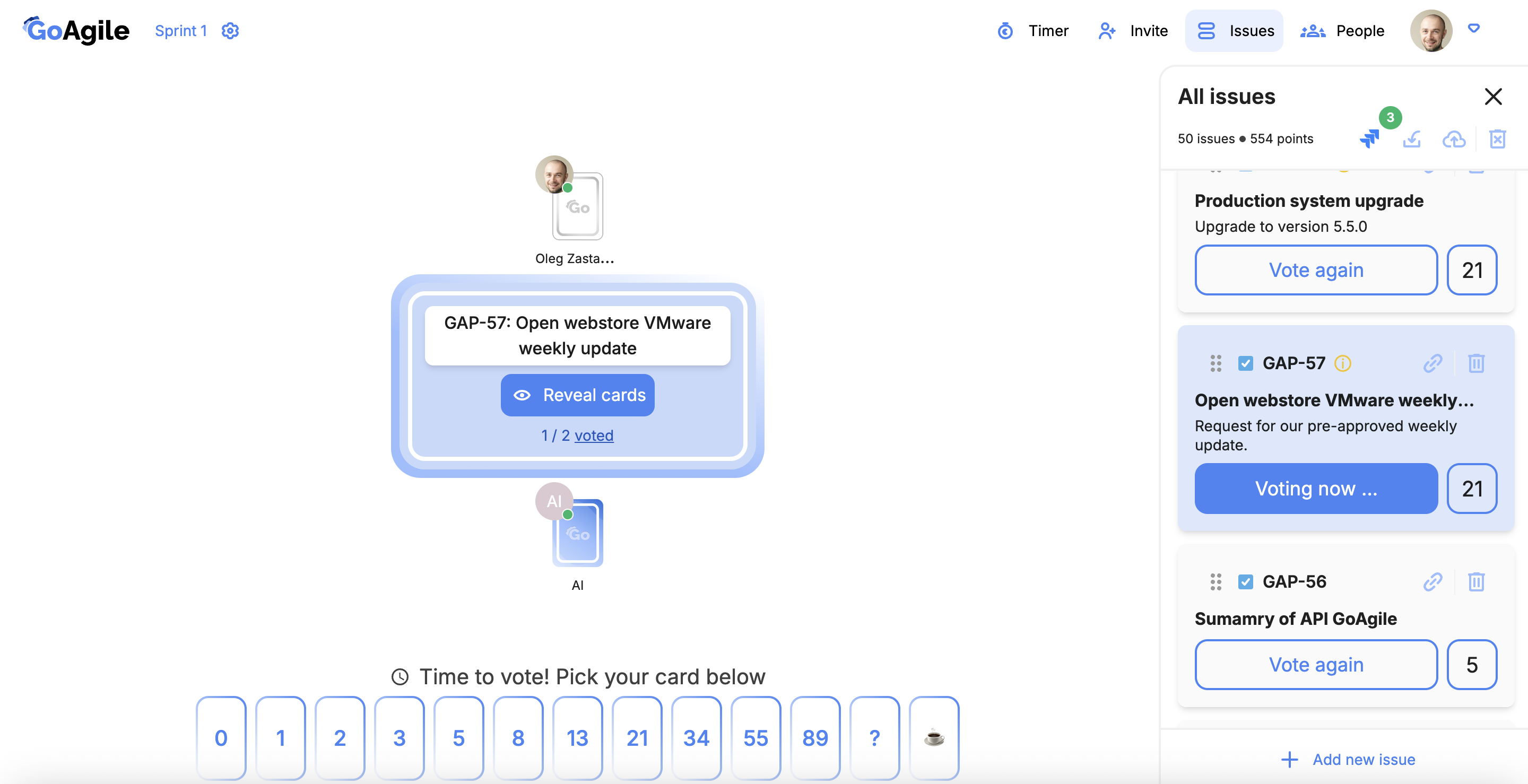GoAgile gallery image