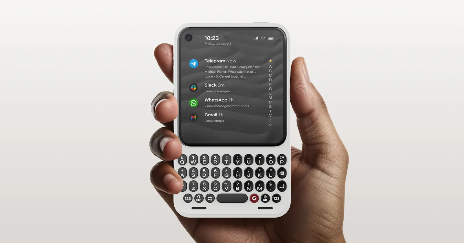 Clicks Communicator screenshot 17