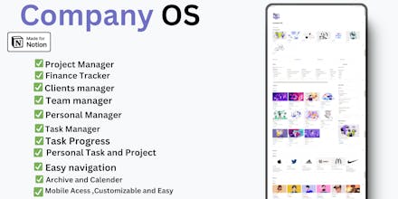 Company OS gallery image