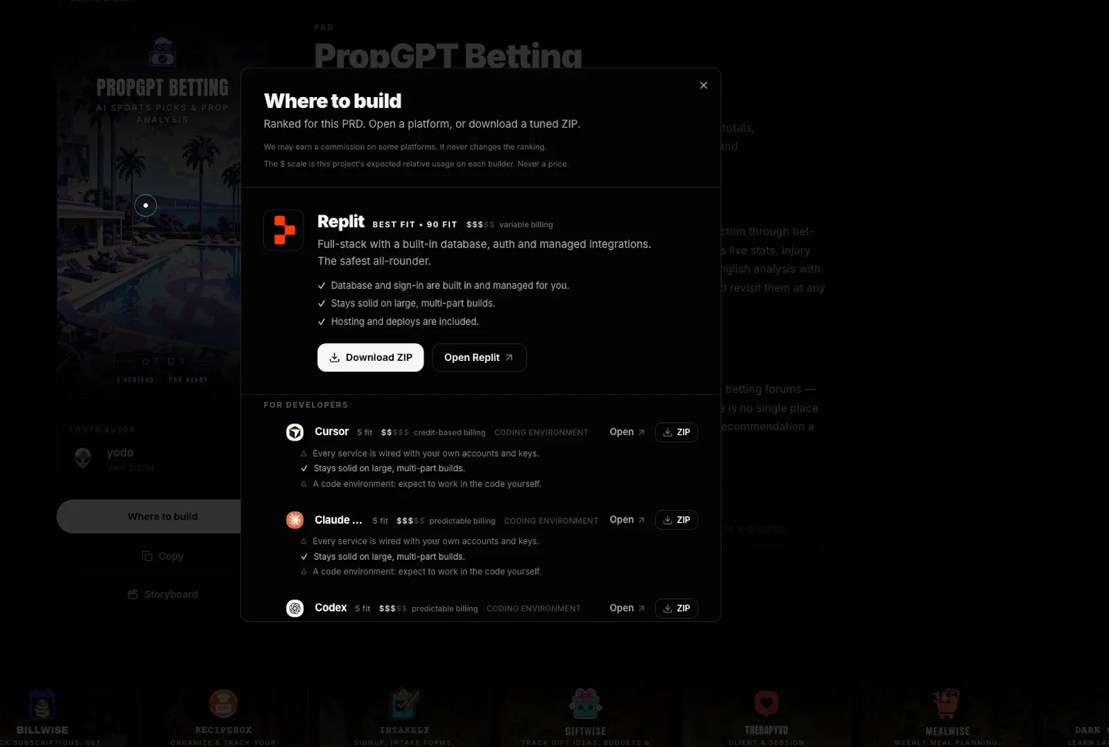 BEFOREVIBE screenshot 4