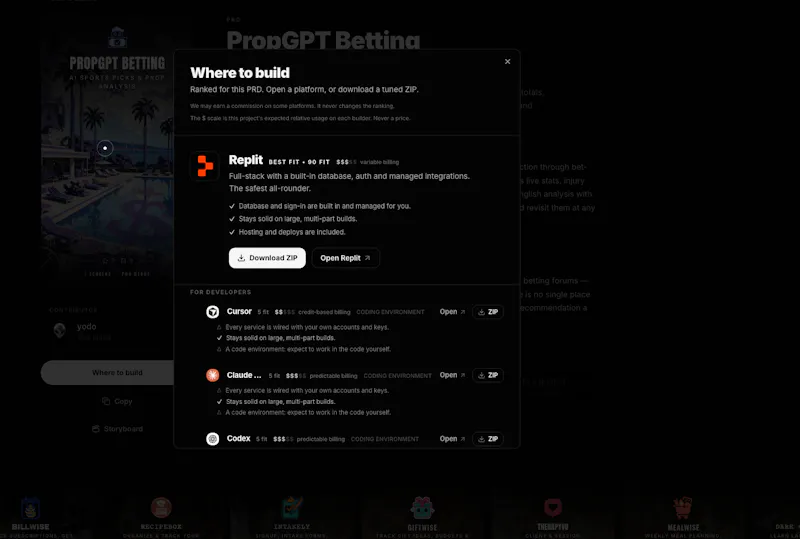 BEFOREVIBE screenshot 4