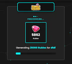 Build Family Island with Free Rubie 2023 gallery image