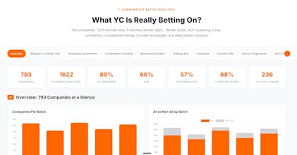 What YC Is Really Betting On? gallery image