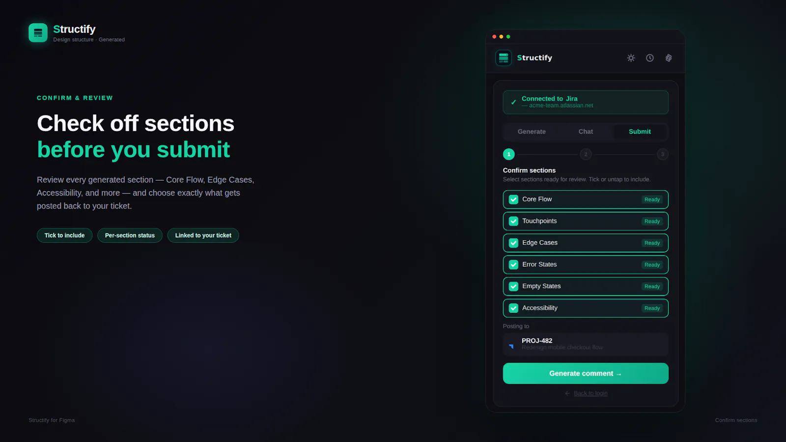 Structify screenshot 7