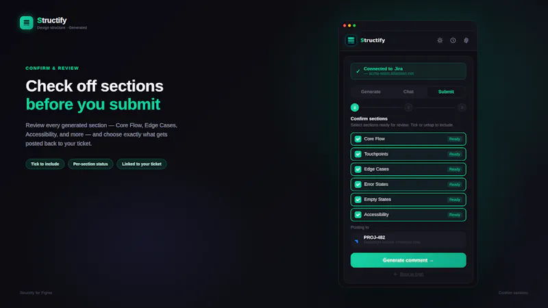 Structify screenshot 7