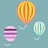 Up Up Up : Balloon Adventures