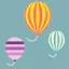 Up Up Up : Balloon Adventures