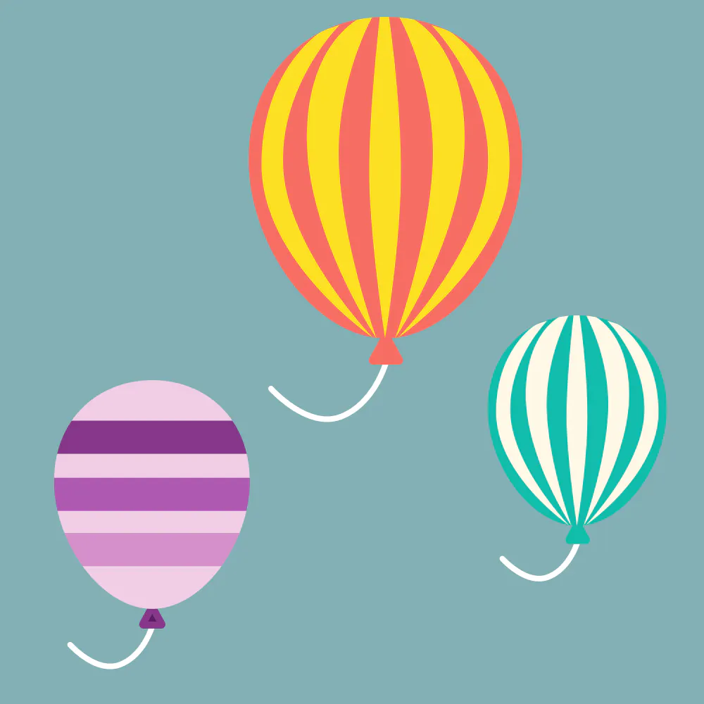 Up Up Up : Balloon Adventures