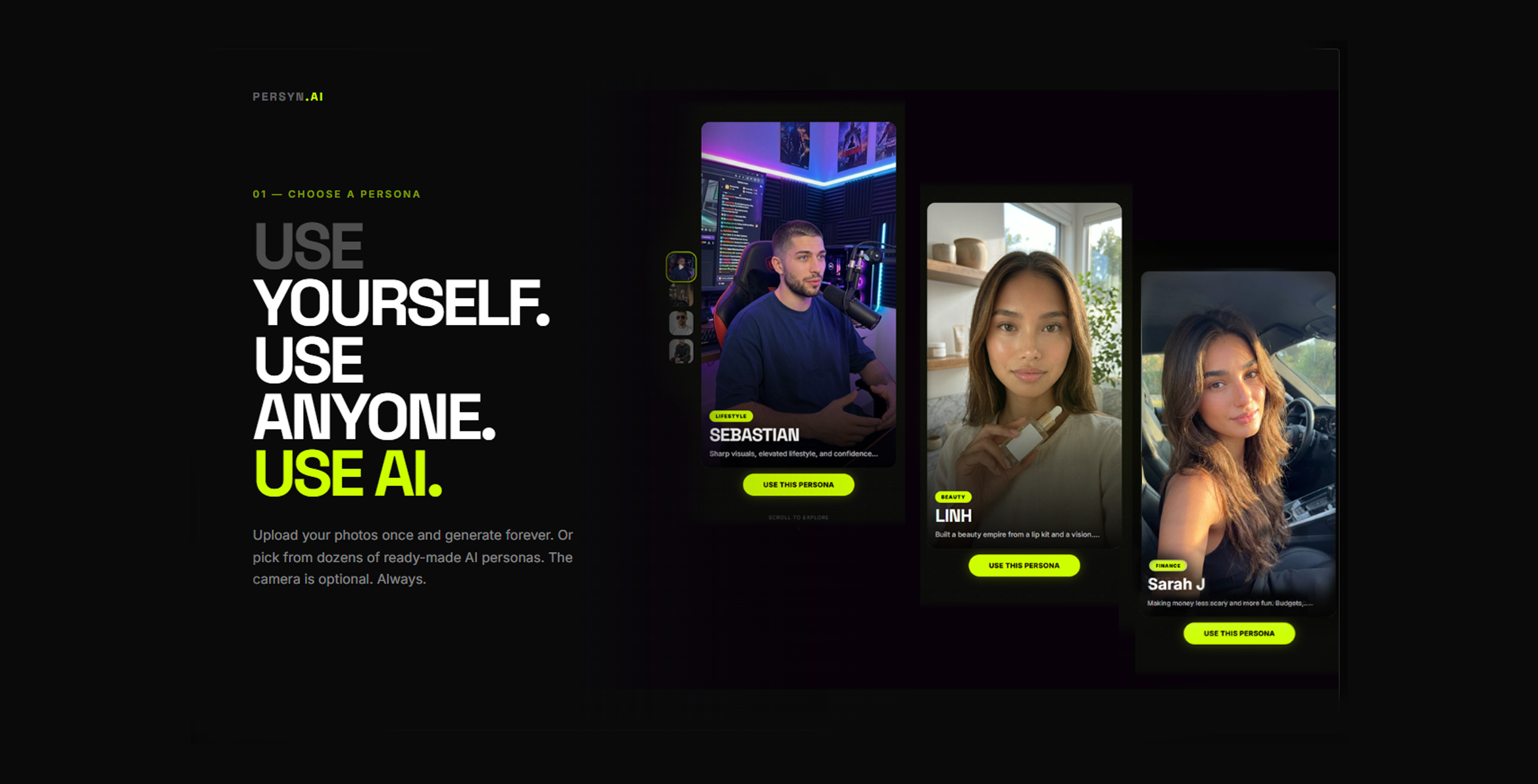 Persyn.ai gallery image