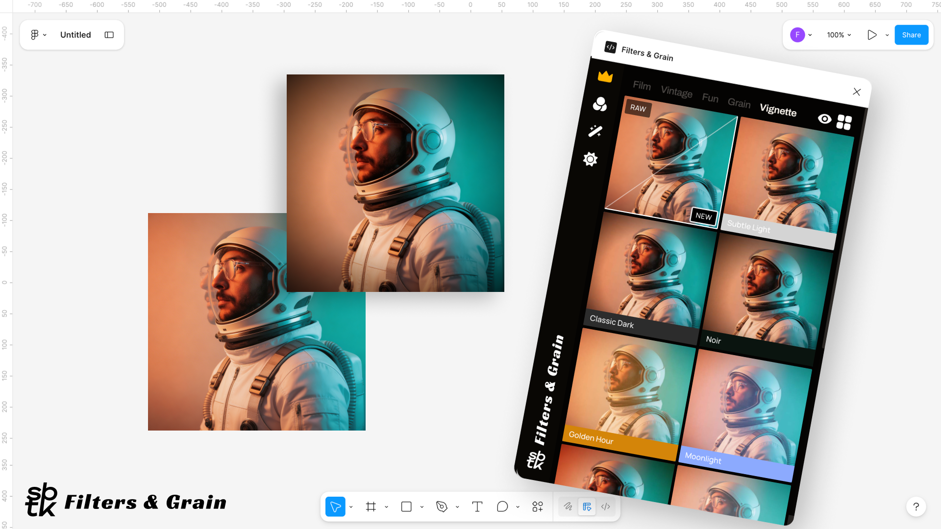 Filters & Grain gallery image