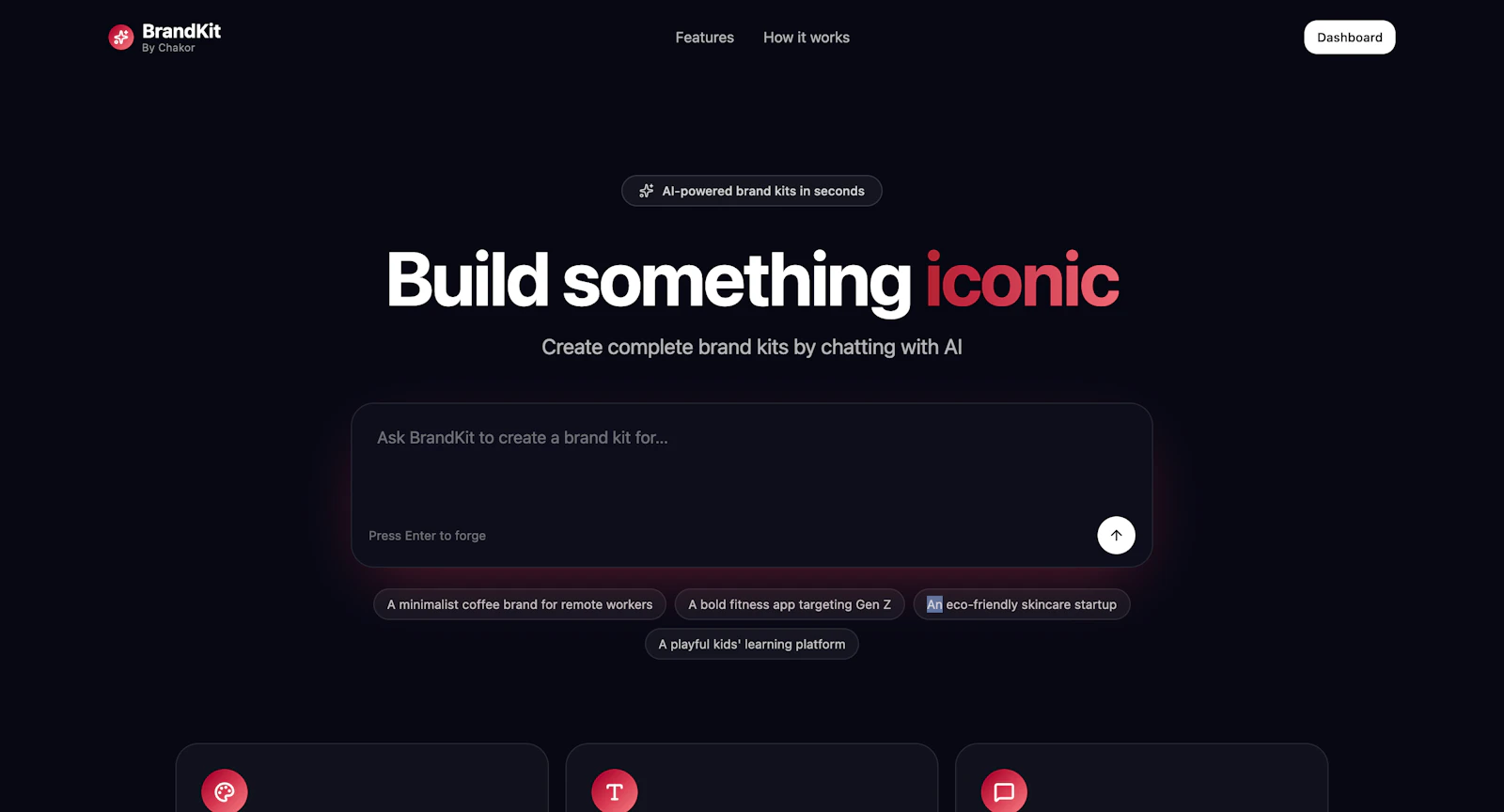 BrandKit by Chakor screenshot 1
