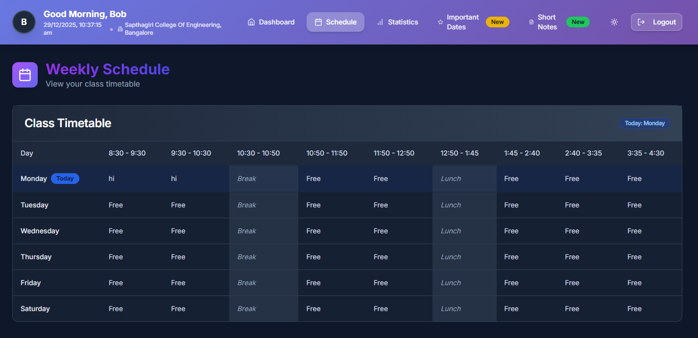 TeacherHQ - Screenshot 3 showing product features and functionality