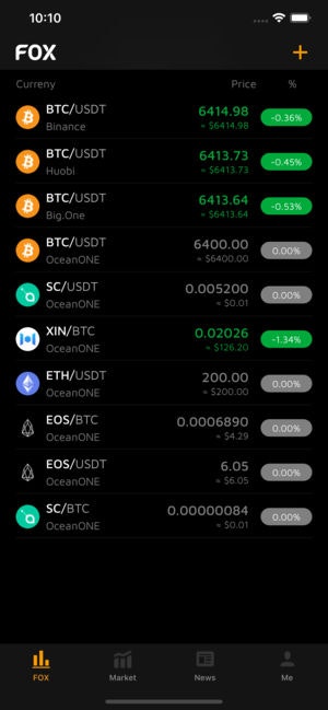 Fox.ONE gallery image